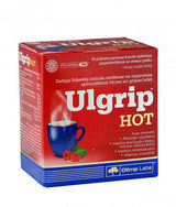 Ulgrip Hot 10 Beutel <tc>Olimp</tc>