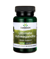 Ultimatives Ashwagandha 250 mg/KSM-66 – 60 Kapseln