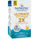 Ultimate Omega 2X 2150 mg – 60 Kapseln