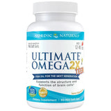 Ultimatives Omega 2X TEEN – 60 Kapseln