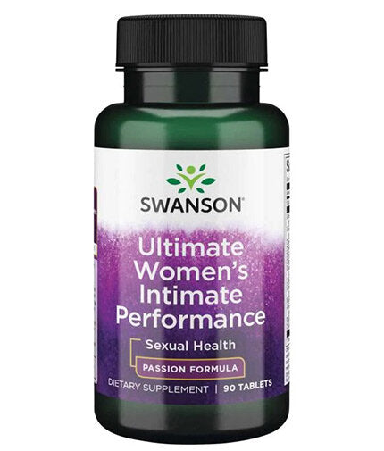 Ultimative Intimleistung für Frauen – 90 Tabletten