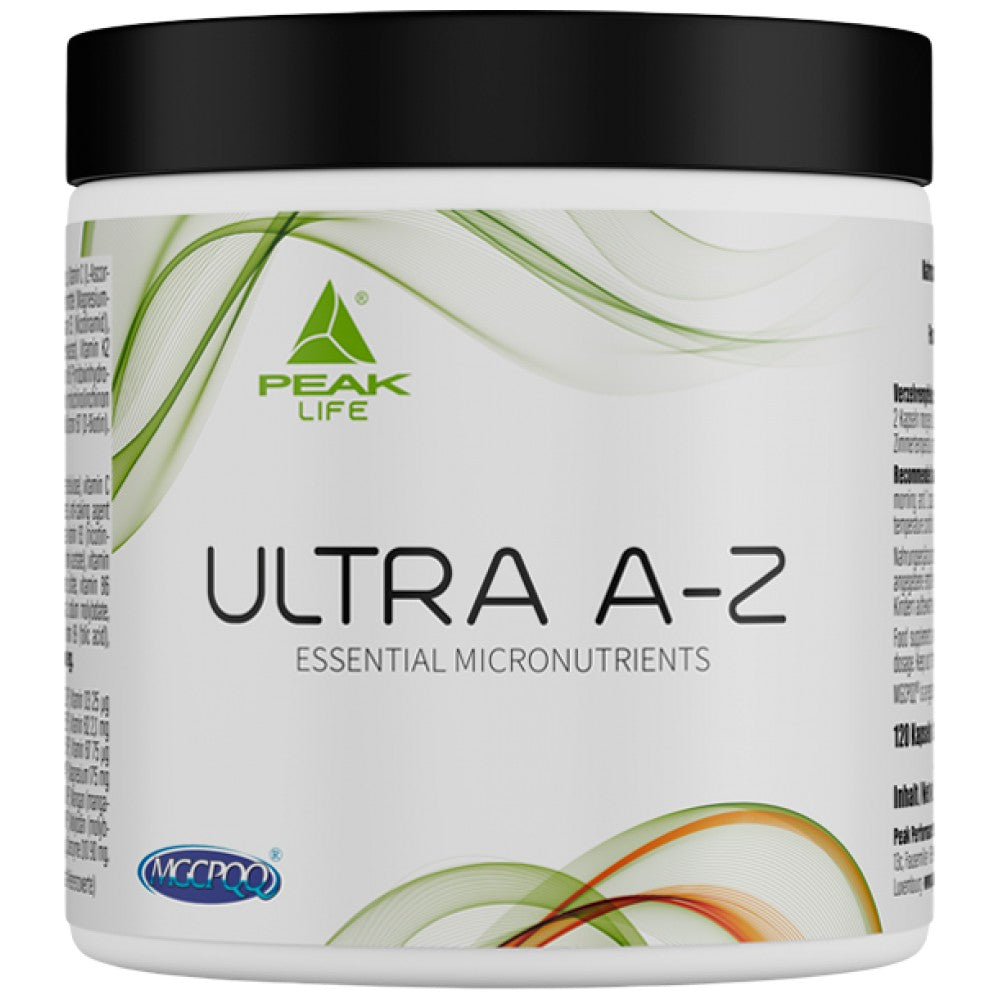 Ultra AZ – 120 Kapseln
