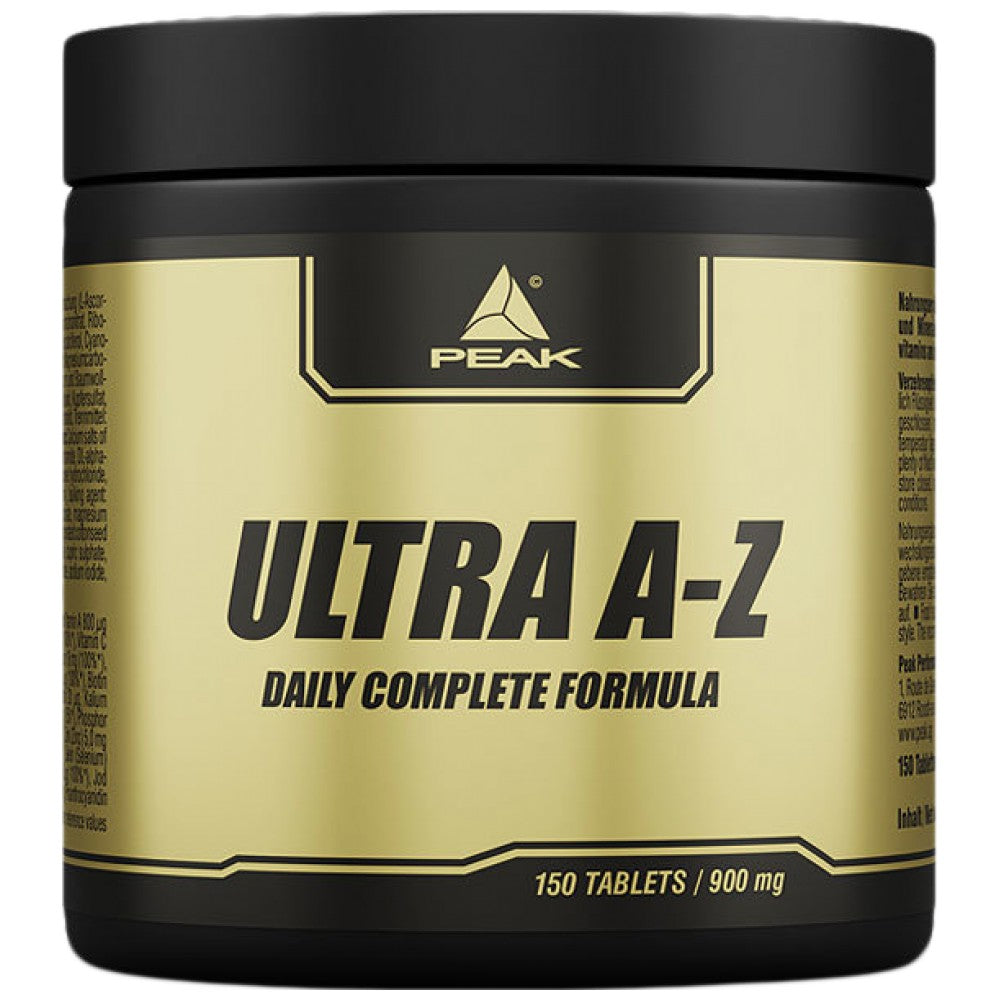 Ultra AZ – 150 Tabletten