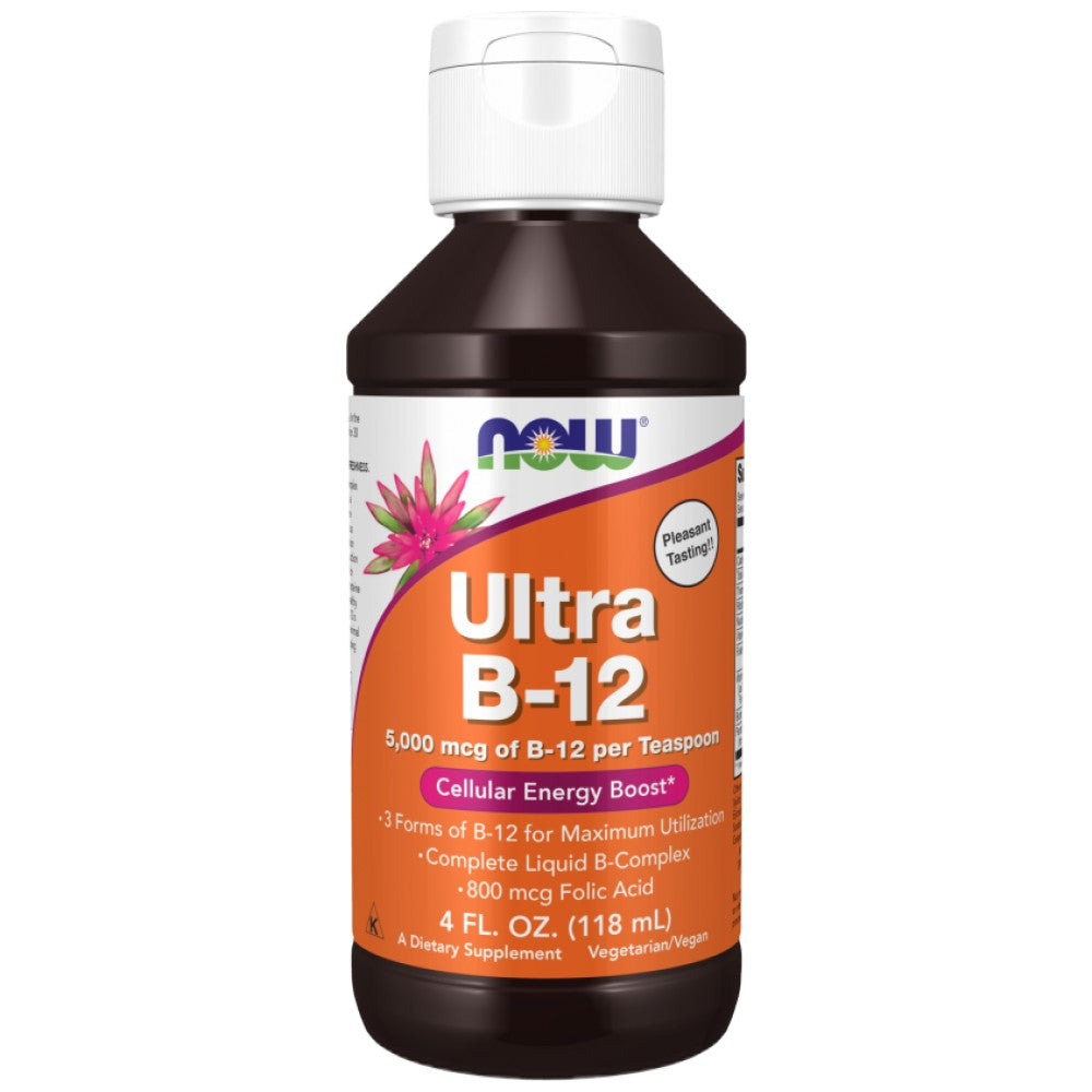 Ultra B-12 Flüssigkeit – 118 ml