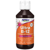 Ultra B-12 Flüssigkeit – 118 ml