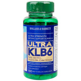 Ultra KLB6 | Seetang, Lecithin, B6 und Apfelessig – 100 Kapseln