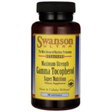 Ultrastarkes Gamma-Tocopherol 30 Gelkapseln
