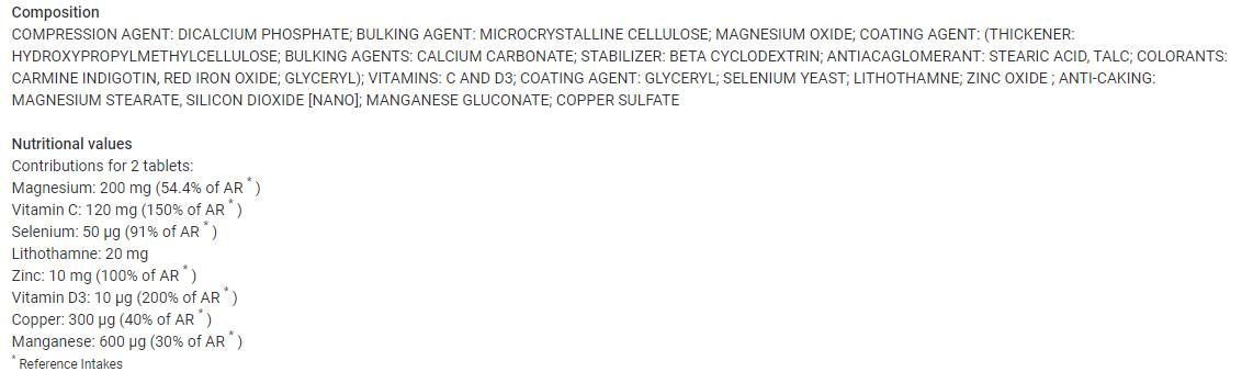 Ultra Osteo - 40 Kapseln