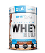 Ultra Premium Whey Protein Build – 0,454 kg