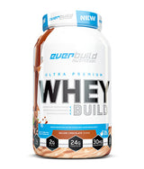 Ultra Premium Whey Protein Build – 0,908 kg