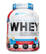 Ultra Premium Whey Protein Build Gourmet – 2,271 kg