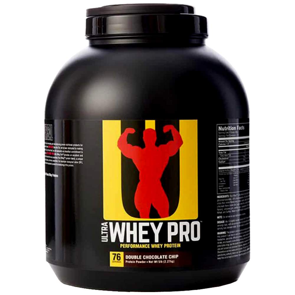 Ultra Whey Pro – 2270 Gramm
