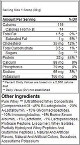 Ultra Whey Pro – 2270 Gramm