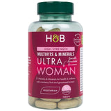 Ultra-Frau | Multivits & Mineralien – 90 Tabletten