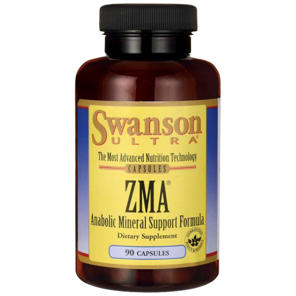 Ultra ZMA 90 Kapseln