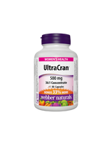 UltraCran®/Cranberry 36:1 Konzentrat 500 mg x 80 Kapseln