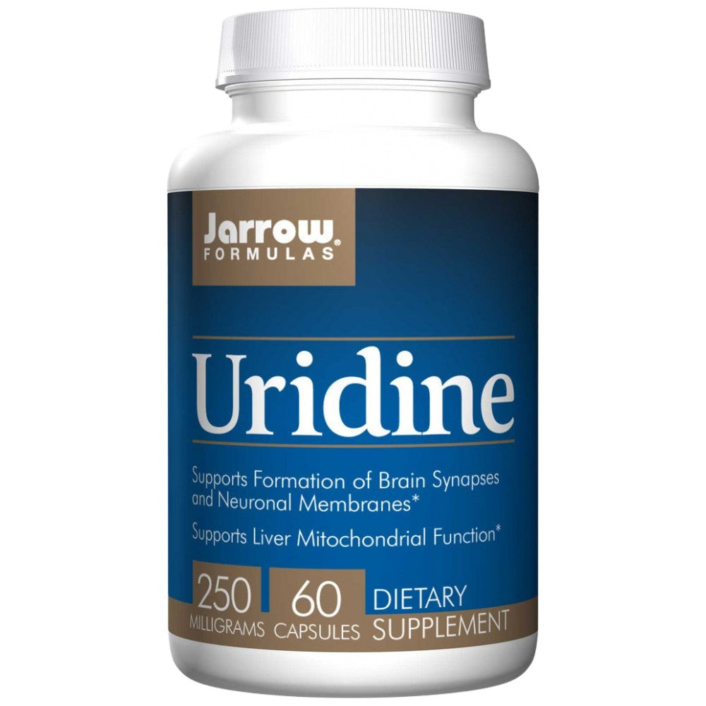 Uridin 250 mg 60 Kapseln