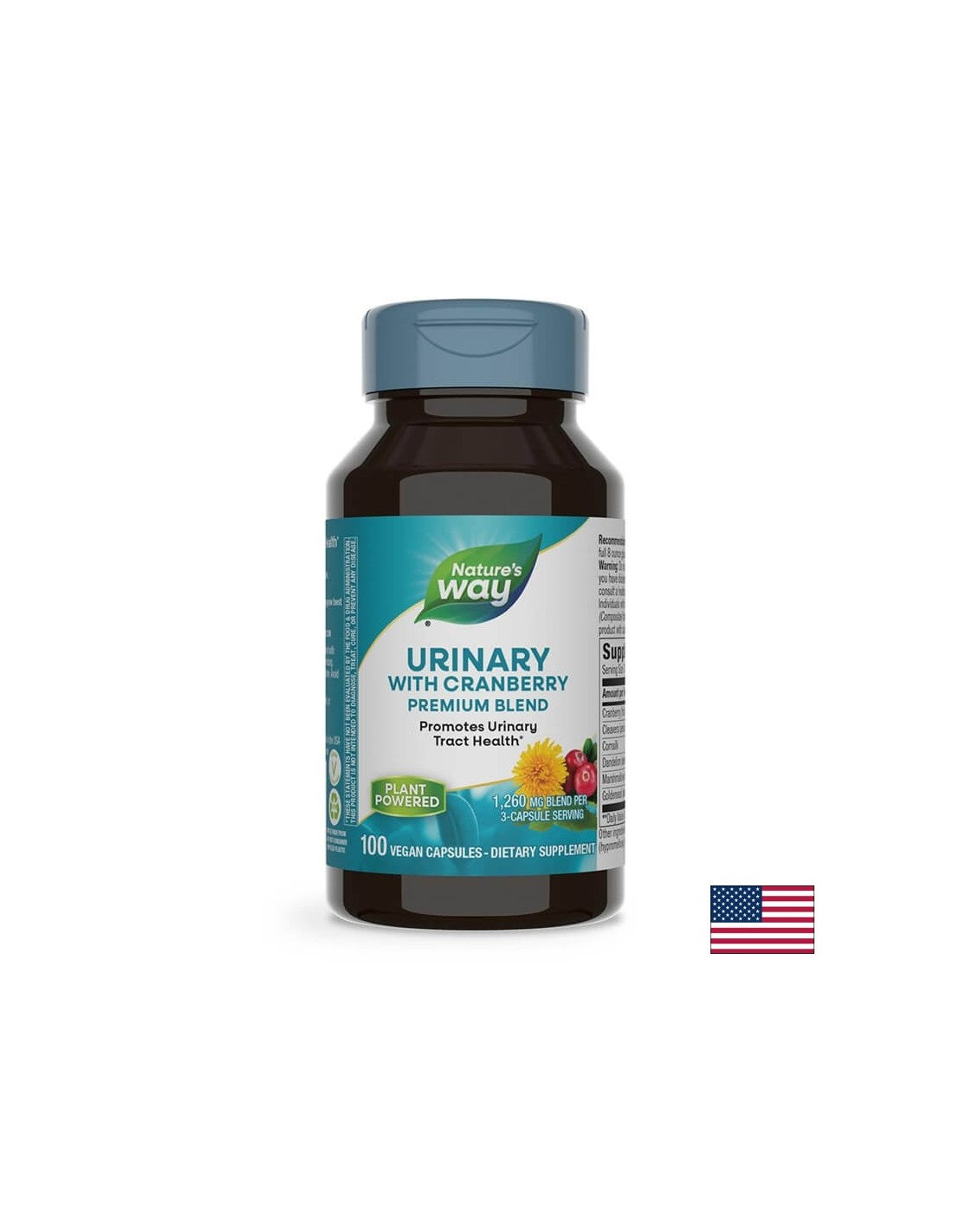 Harn 420 mg – 100 Kapseln