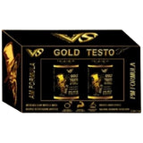 Mr. X Gold Testo AM / PM -Formel