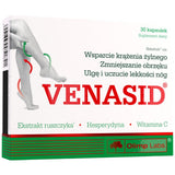 VENASID – 30 Kapseln
