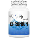Chrom Picolinat 200 MCG - 60 Tabletten