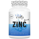 Zinkoxid 25 mg 60 Tabletten