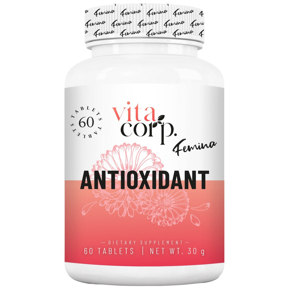 Antioxidative Femina - 60 Tabletten