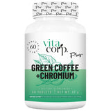 Grüner Kaffee + Chrom - 60 Tabletten