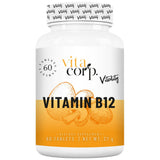 Vitamin B12 Cyanocobalamin 12,5 mcg - 60 Tabletten