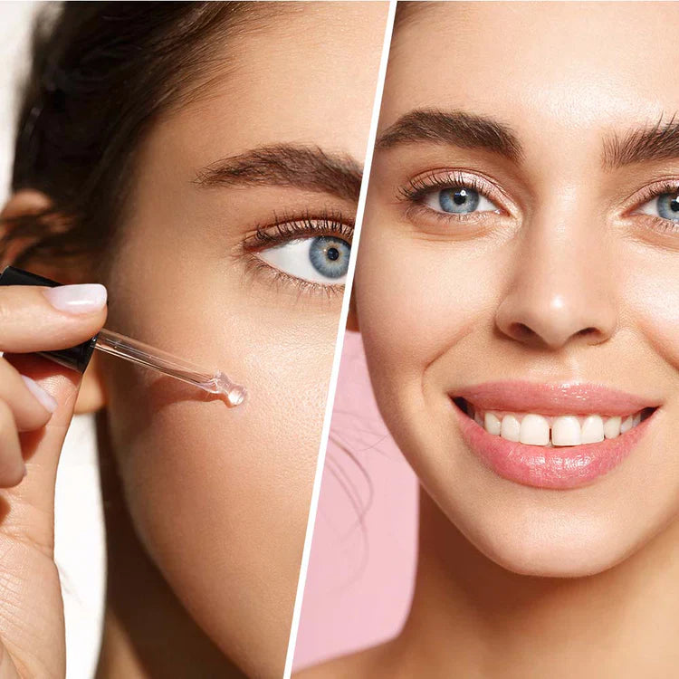 Vitamin C -Serum mit 20% Konzentration für intensives Aufhellen 30 ml