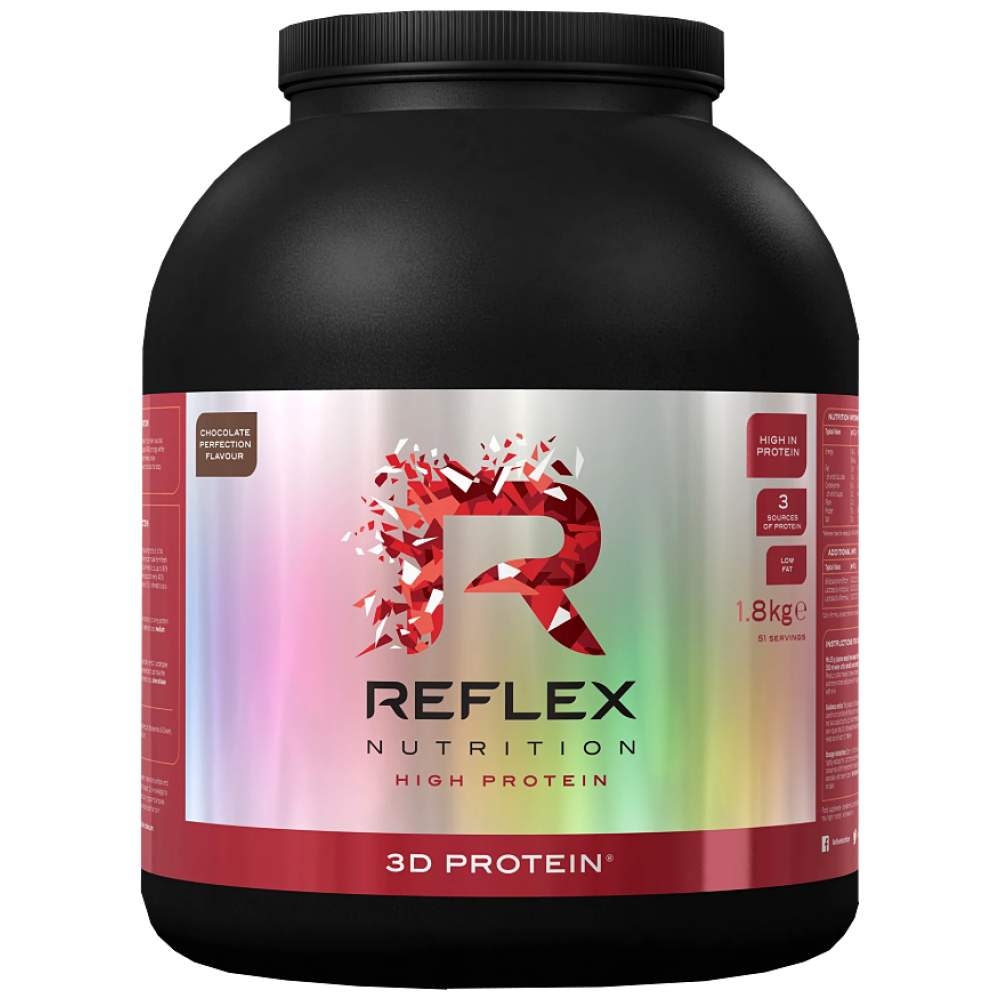 3D -Protein 1800 Gramm