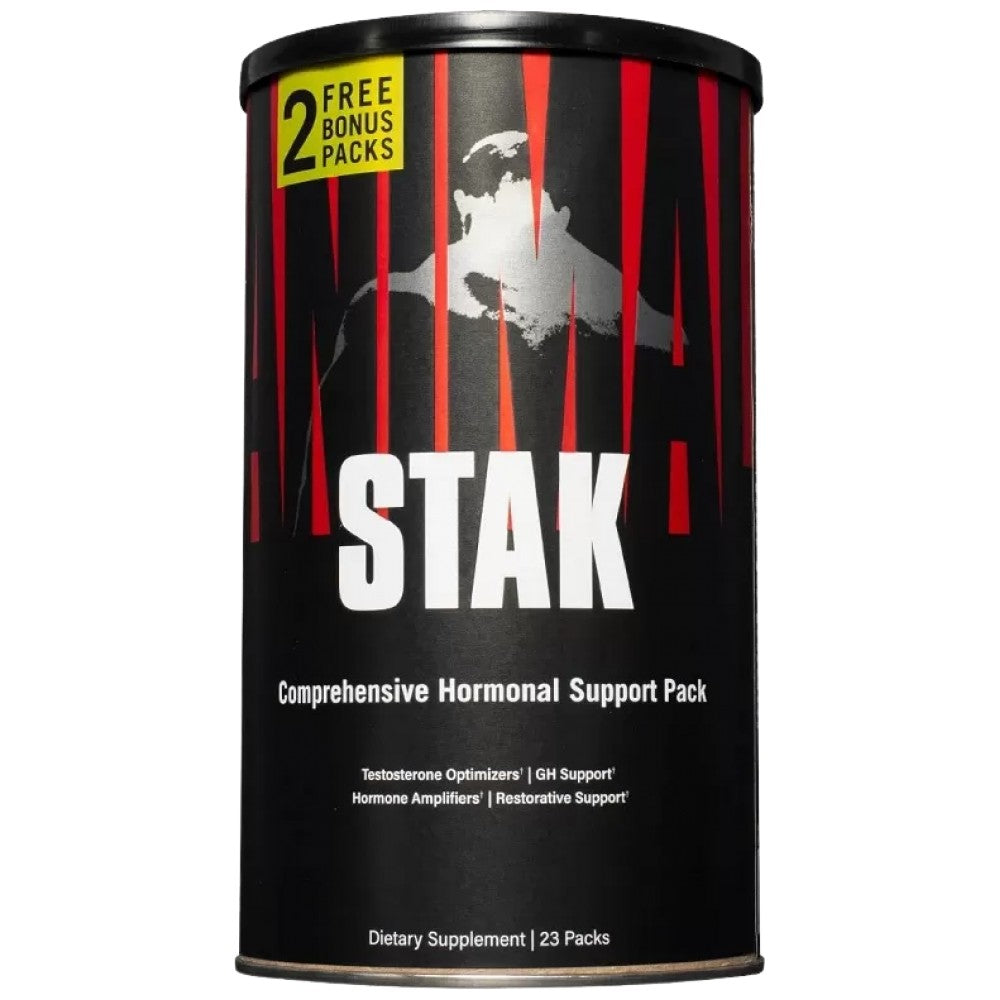 Tier Stak - 21 Packungen