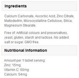 Zink - 90 Tabletten
