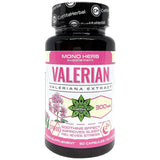 Baldrian 300 mg – 60 Kapseln