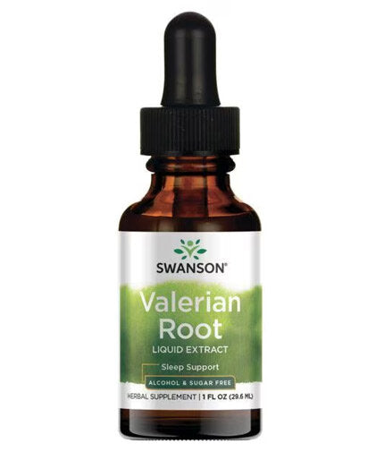 Baldrianwurzel-Flüssigextrakt (alkohol- und zuckerfrei) – 29,6 ml
