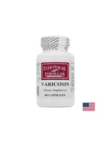 Krampfadern, Durchblutungsstörungen – Varicosin, 60 Kapseln