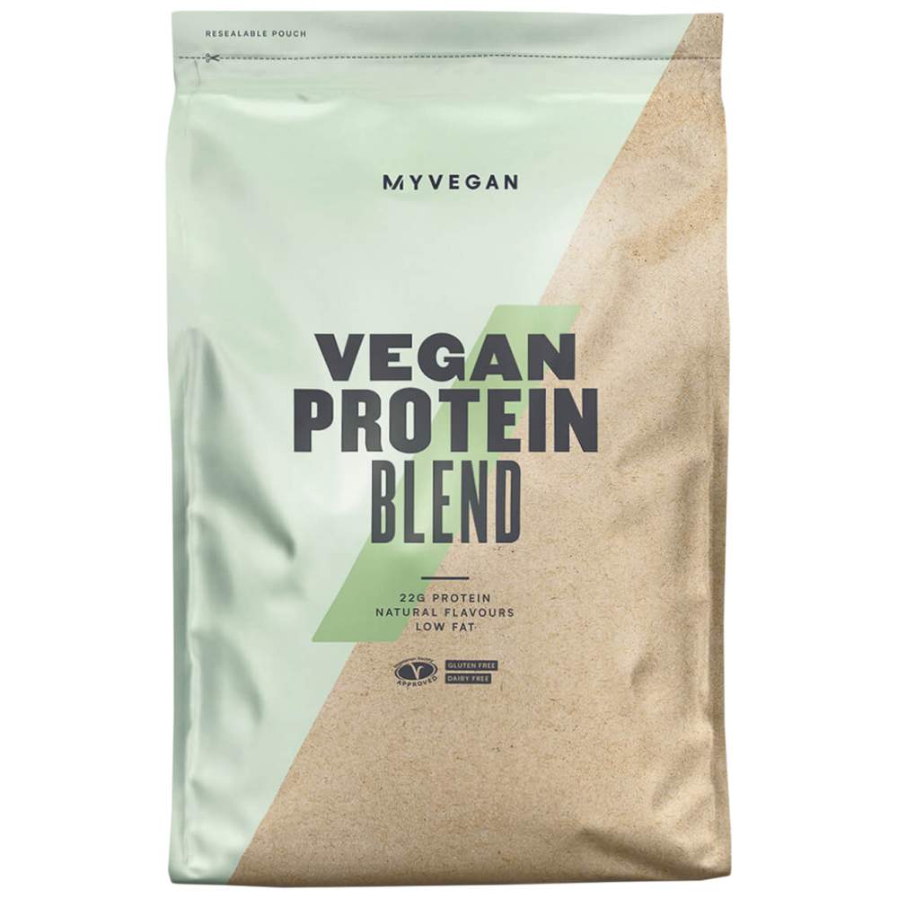 Vegane Mischung mit Geschmack – 1000 Gramm