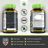 Veganes Basis-Multivitaminpräparat/120 Kapseln, 120 Tage/ <tc>Nutravita</tc>