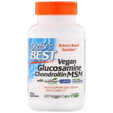 Veganes Glucosamin & Chondroitin & MSM – 120 Kapseln
