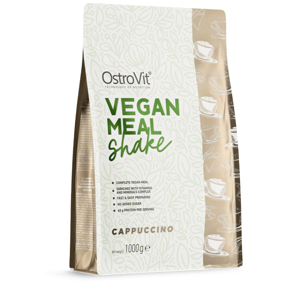Veganer Mahlzeitenshake 1000 Gramm