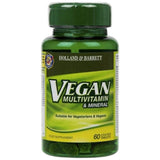 Veganes Multivitamin & Mineralstoff – 60 Tabletten