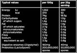 Veganes Protein 2100 Gramm