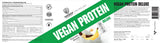 Veganes Protein Deluxe | aus Erbsen, Reis und Hafer – 750 Gramm