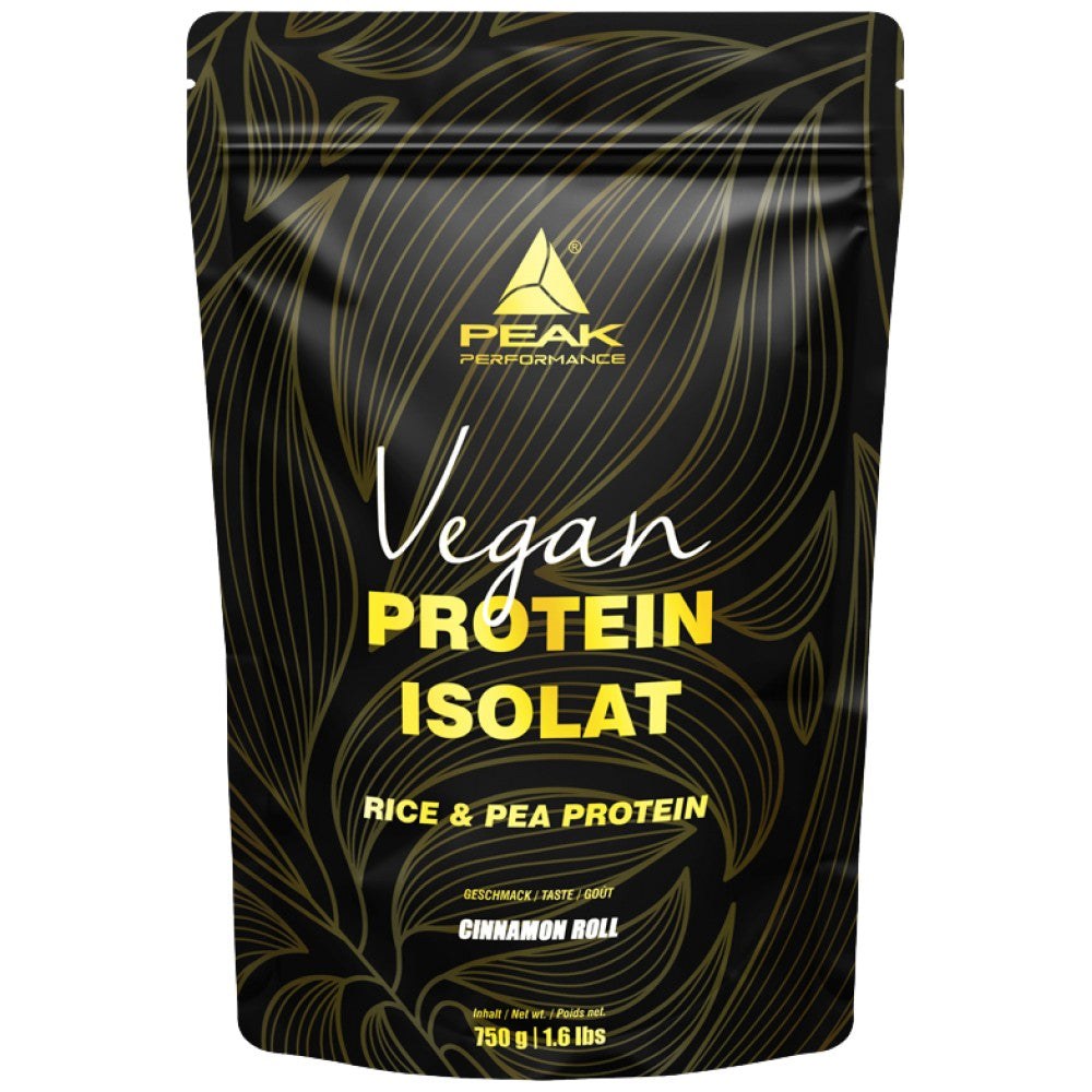 Veganes Proteinisolat – 750 Gramm