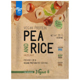 Veganes Protein | Erbsen und Reis – 30 Gramm