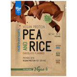Veganes Protein | Erbsen und Reis – 30 Gramm