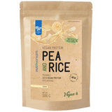 Veganes Protein | Erbsen und Reis – 500 Gramm