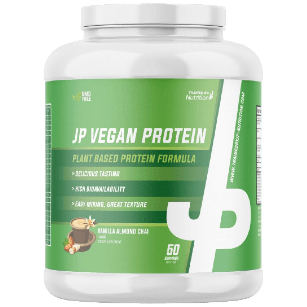 Veganes Protein | Pflanzliche Proteinformel – 2000 Gramm