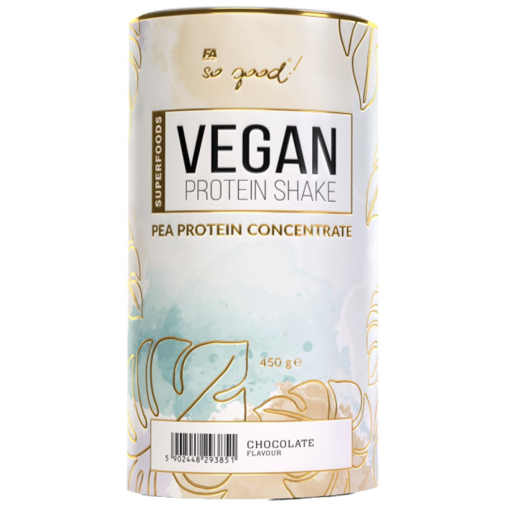 Veganer Proteinshake mit Stevia | So gut! Serie - 450 Gramm