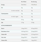Veganes Proteinwasser – 500 ml
